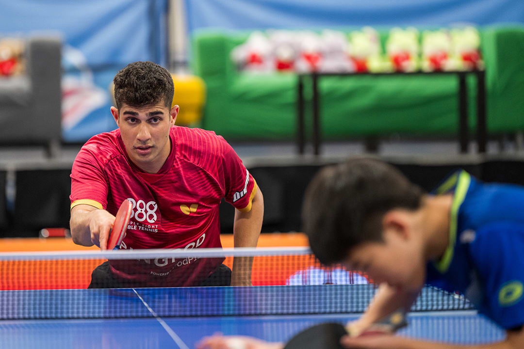 Top Contenders Advance to Singles Semifinals at 2025 U.S.